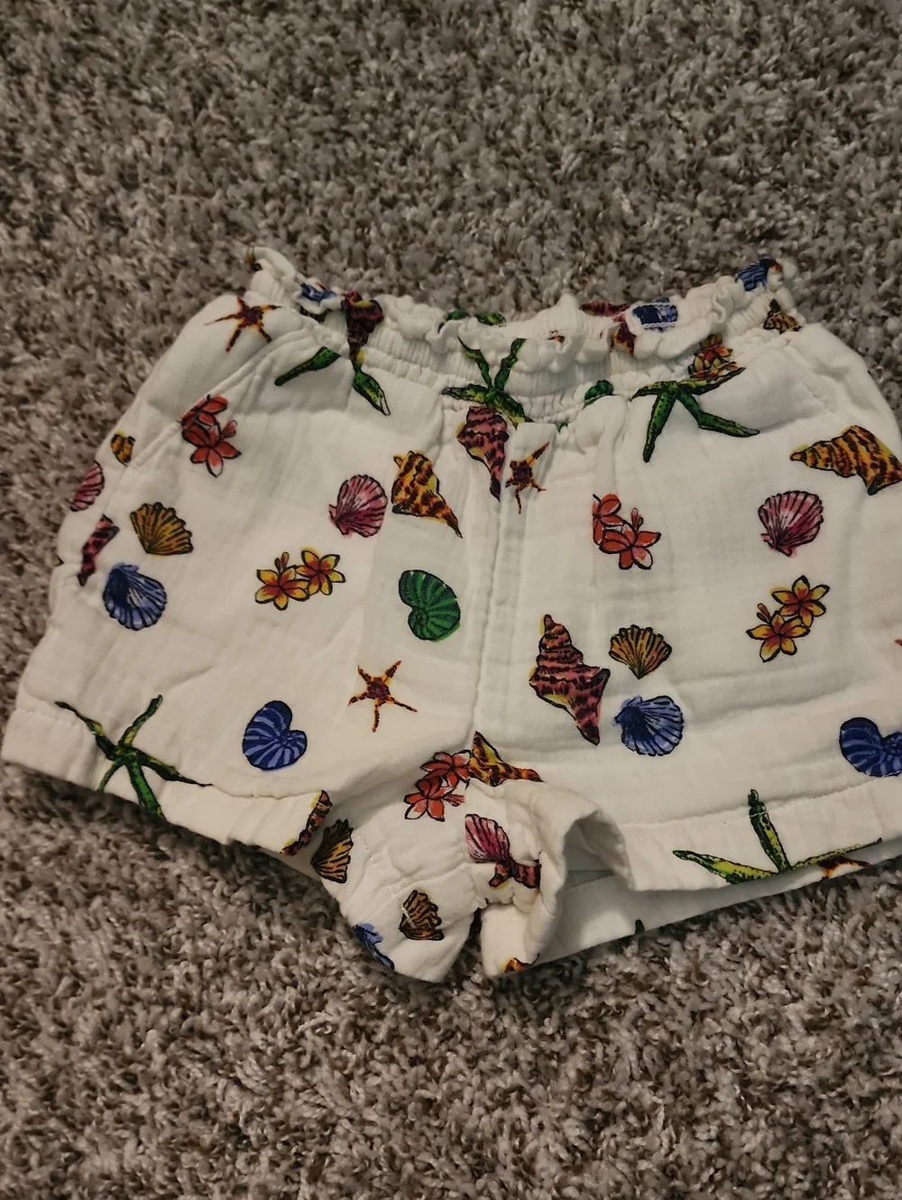 Baby Gap Toddler Size 2 Linen Shorts, Pre-owned, GUC , Set Of 3